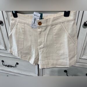 NWT Roxy shorts size xl